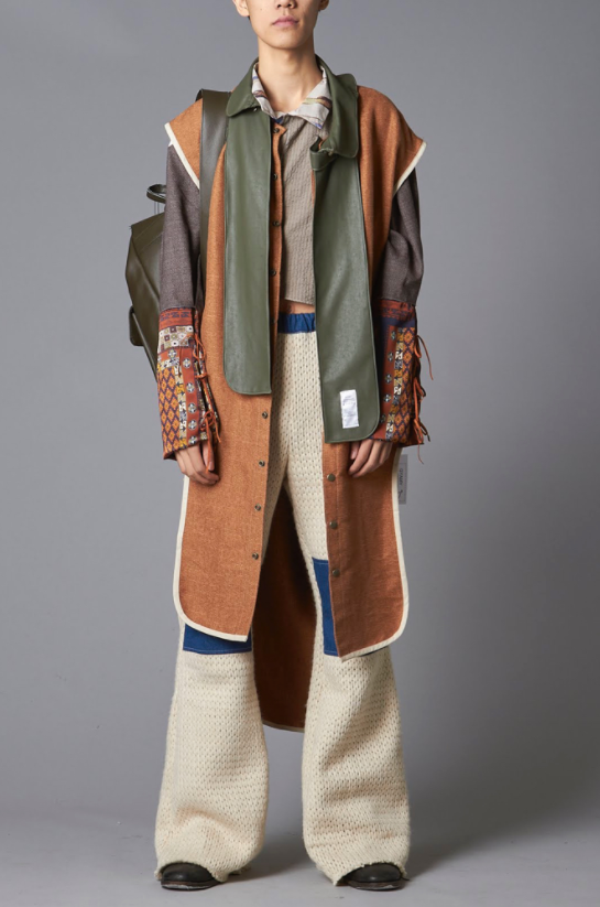 KDA课达丨2021年日本文化服装学院毕业展 （服装设计系）