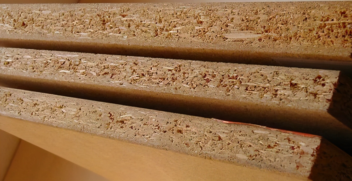 大品牌定制为啥都用颗粒板？是商家套路，还是颗粒板真有那么好？