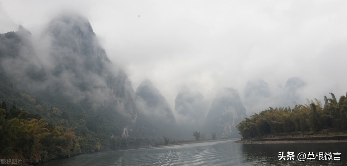 烟雨感怀（七绝•平水韵）