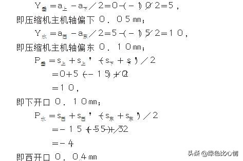 联轴器找正详解