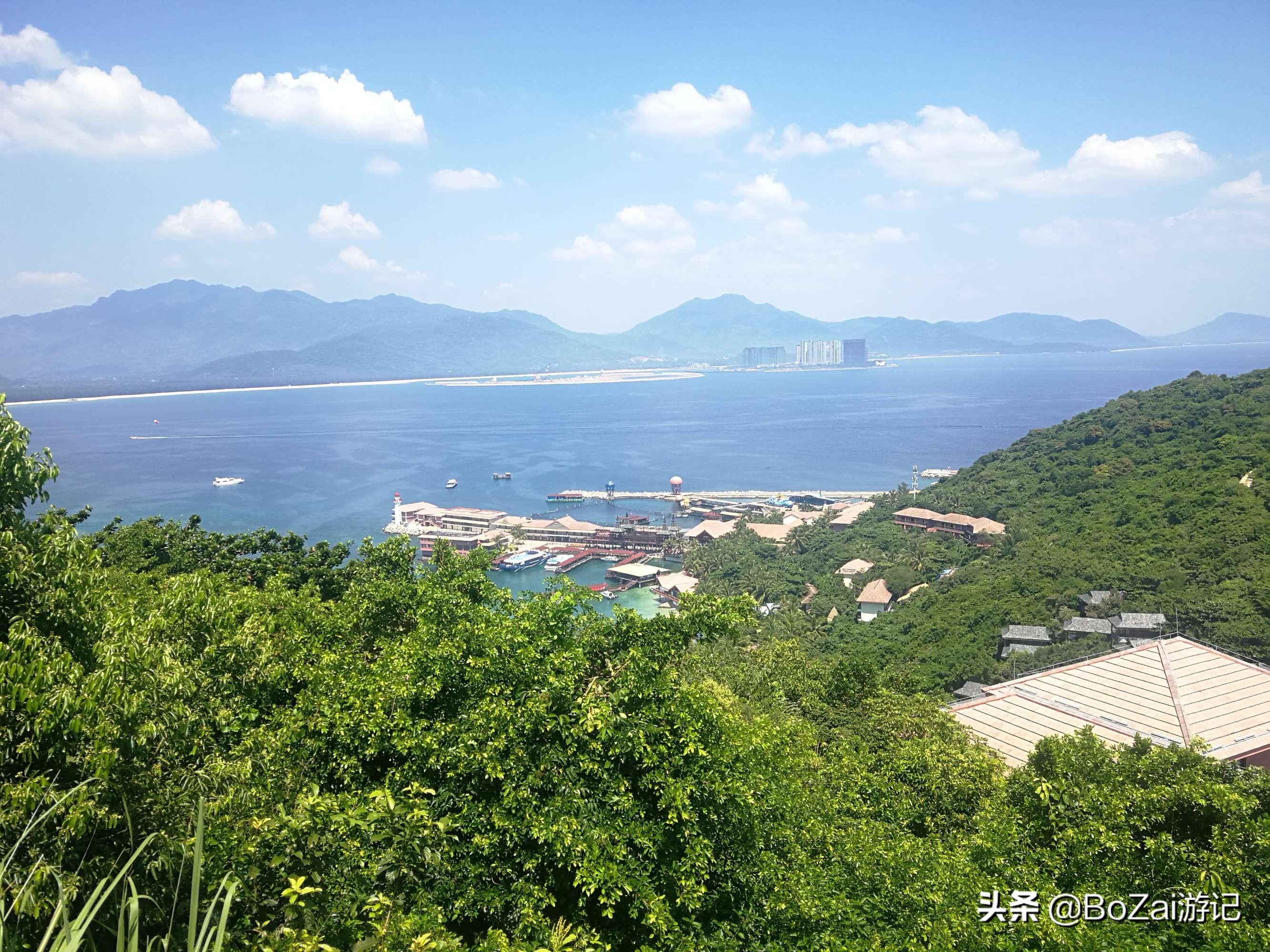 海南旅游必去十大景点(海南旅游必去的地方)