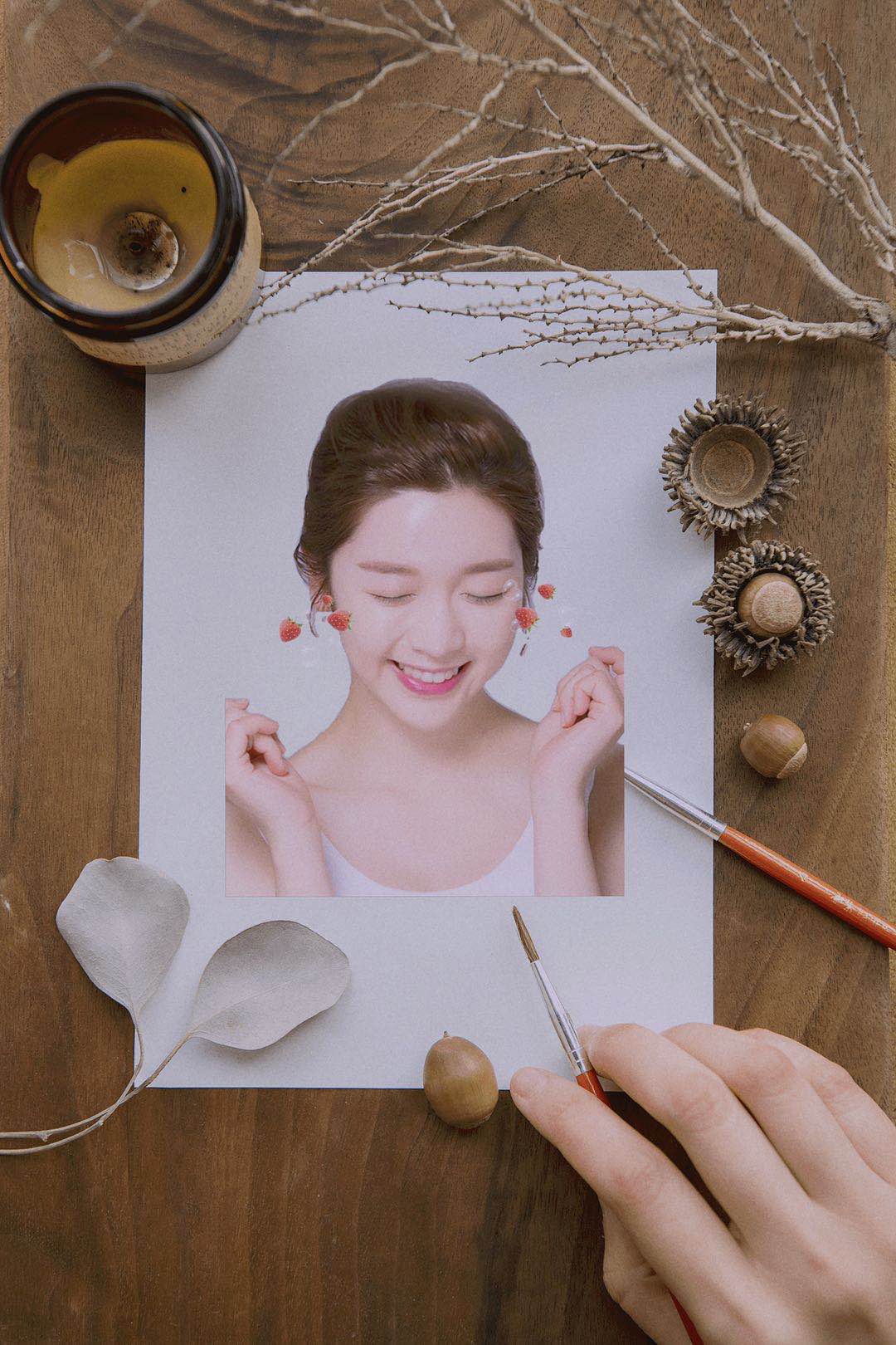 美圖秀秀＋發(fā)型屋=完美發(fā)型修圖技巧