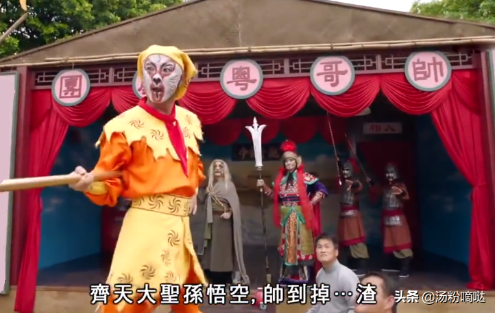 港味彩蛋，TVB收视突围的必备神器