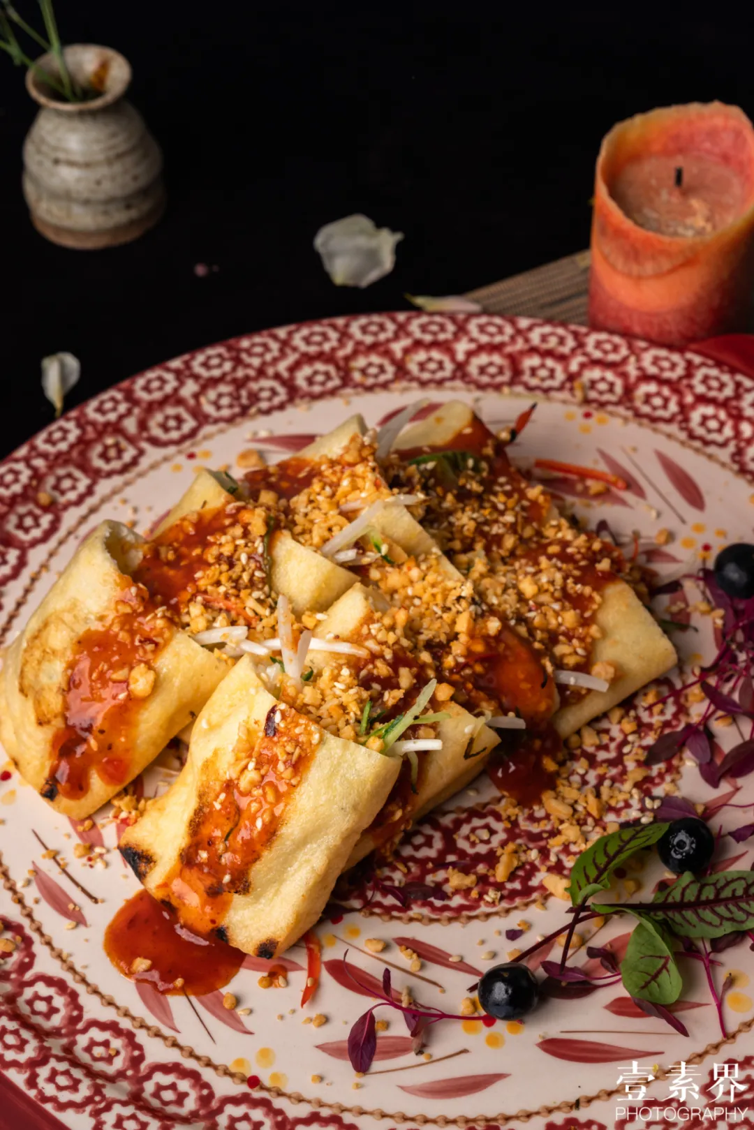 起点不一样！御厨林恭平老师杭州教素食，厨艺小白也能秒变大神