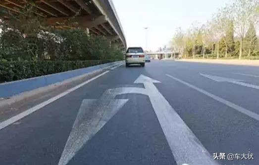 这些交通标识线，你都能认全吗？小心被扣分罚款！