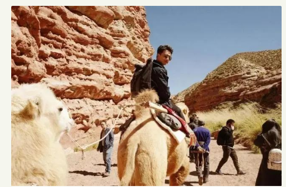 遭张艺谋忽悠，被传傍蒋雯丽上位，“狠人”黄轩的粉红成名史