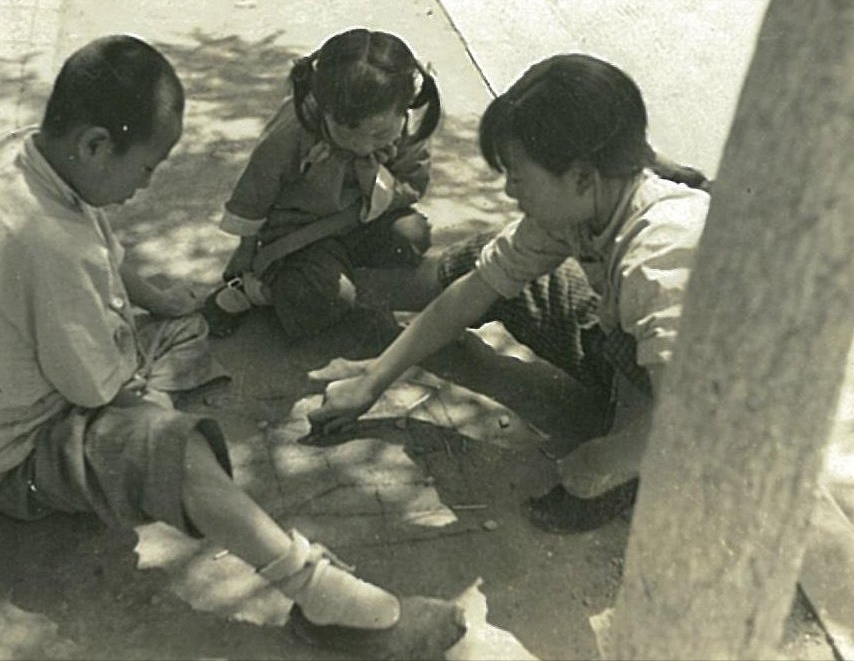 孔祥熙花2000元买孔氏户口？孔子的第77代嫡孙女，淳朴的孔德懋