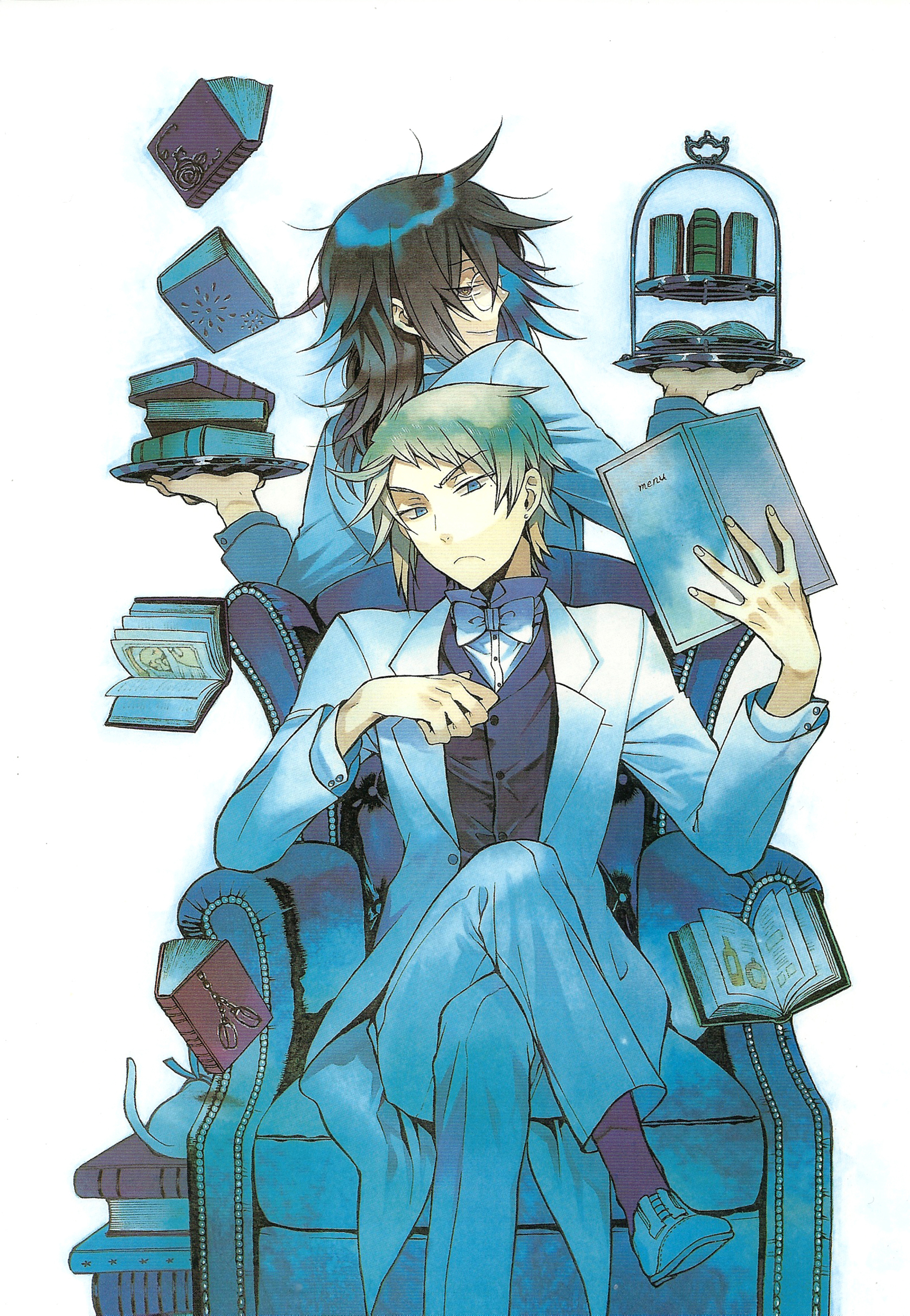 潘多拉之心动漫 潘多拉之心漫画全集完整版-佳迪双