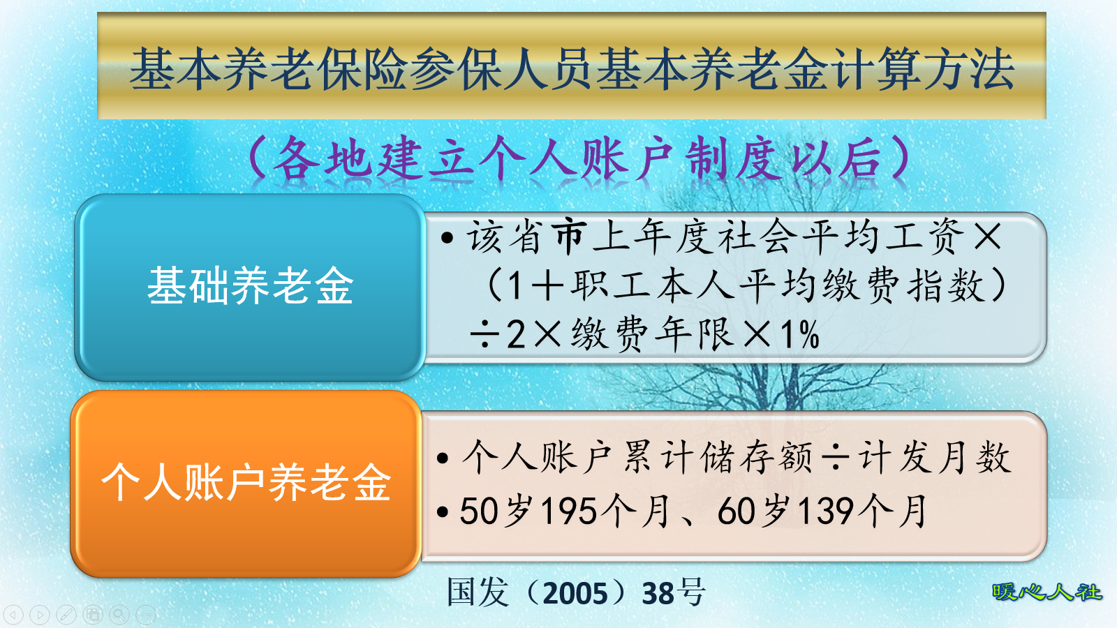 个人缴纳养老保险，有照顾政策吗？灵活就业人员养老金这样算