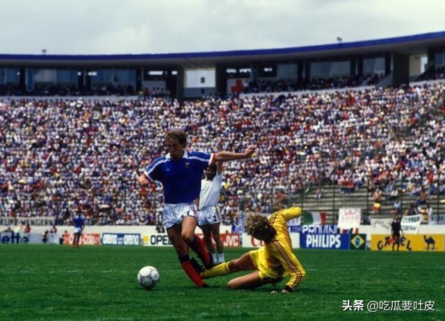 世界杯的季军赛是什么意思(世界杯小历史，1986年世界杯三四名决赛，首场季军加时赛)