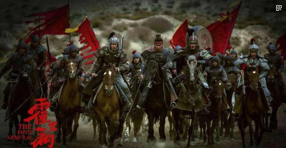 战神霍去病:出身卑微,却率兵灭匈奴10多万,死时年仅24岁