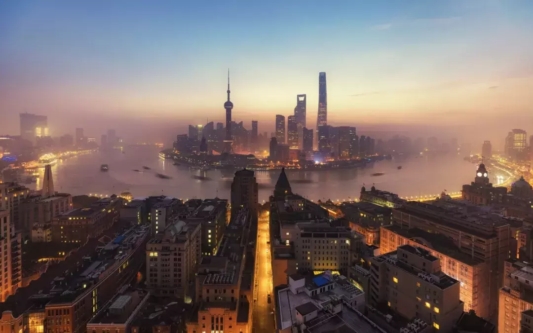 上海人的骄傲！上海这几个地方的CBD，成为魔都最致命的魅力名片