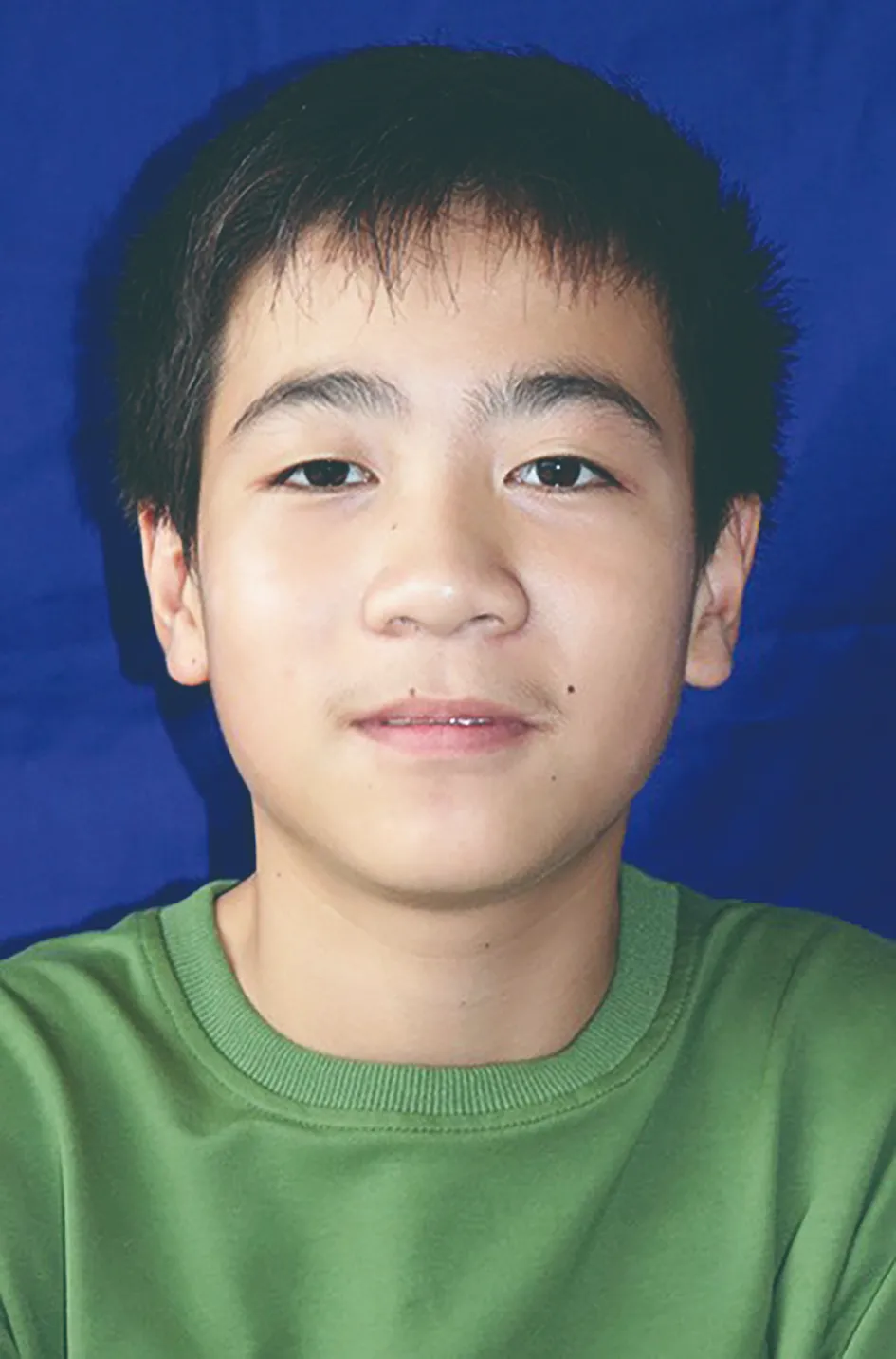 “新时代好少年”，赞！