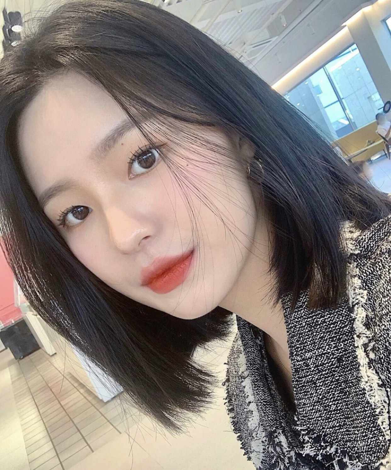 长脸适合什么发型 长脸最适合的9款短发 - 春风号