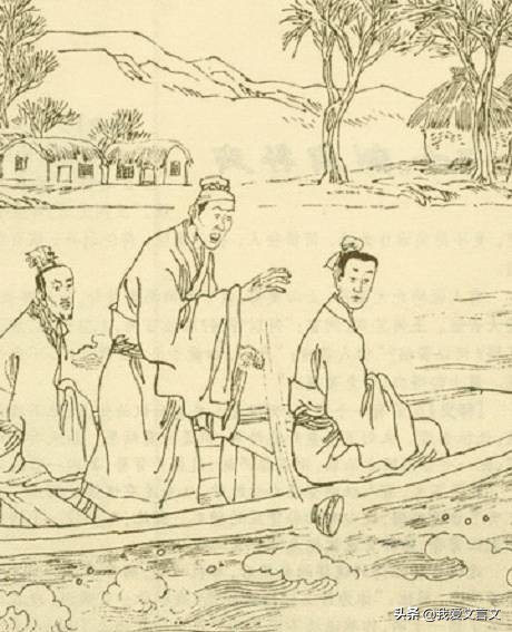 经典文言文赏析 | 画水求釪