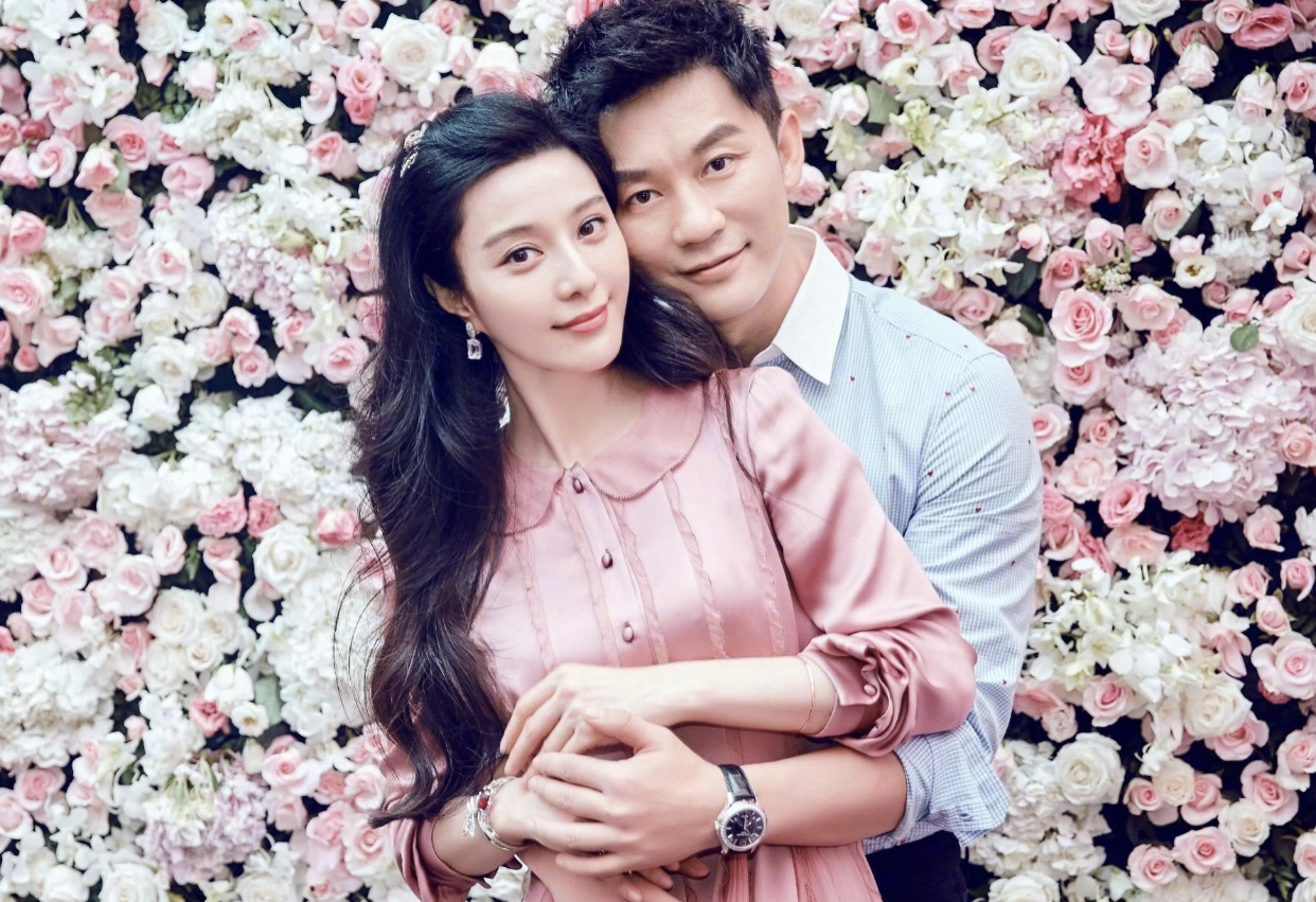 李晨结婚了吗(曝李晨范冰冰结婚后又离婚,双方工作室同发声明辟谣:假