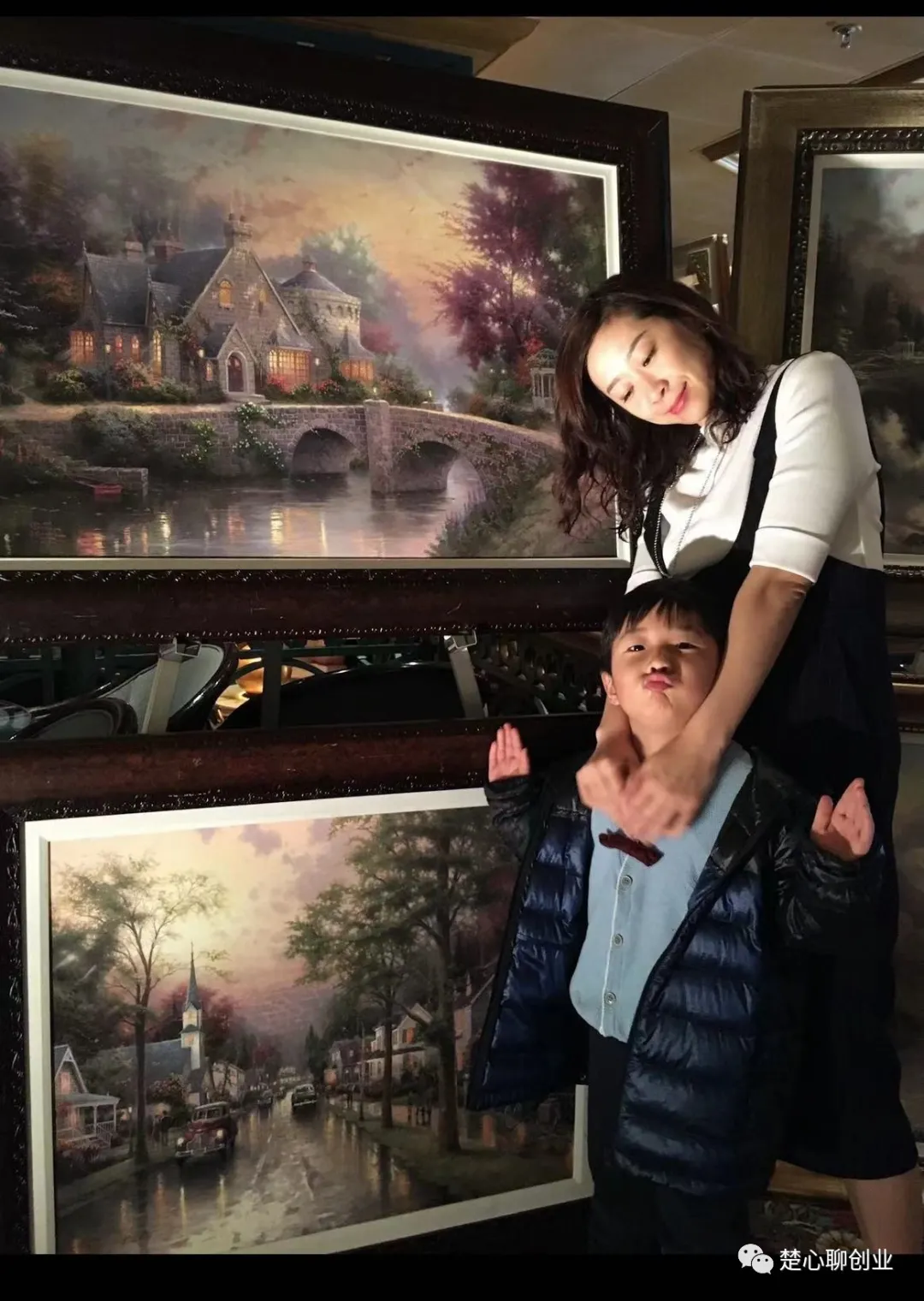 楚心：从一无所有到变现千万，一个80后创业女孩的15年战神故事.