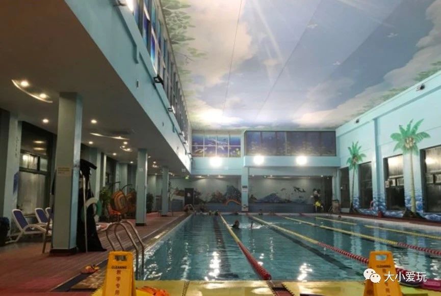 地坛游泳馆(北京这些盼了久的游泳馆、水上乐园终于开放了！夏天一起泡水里吧)