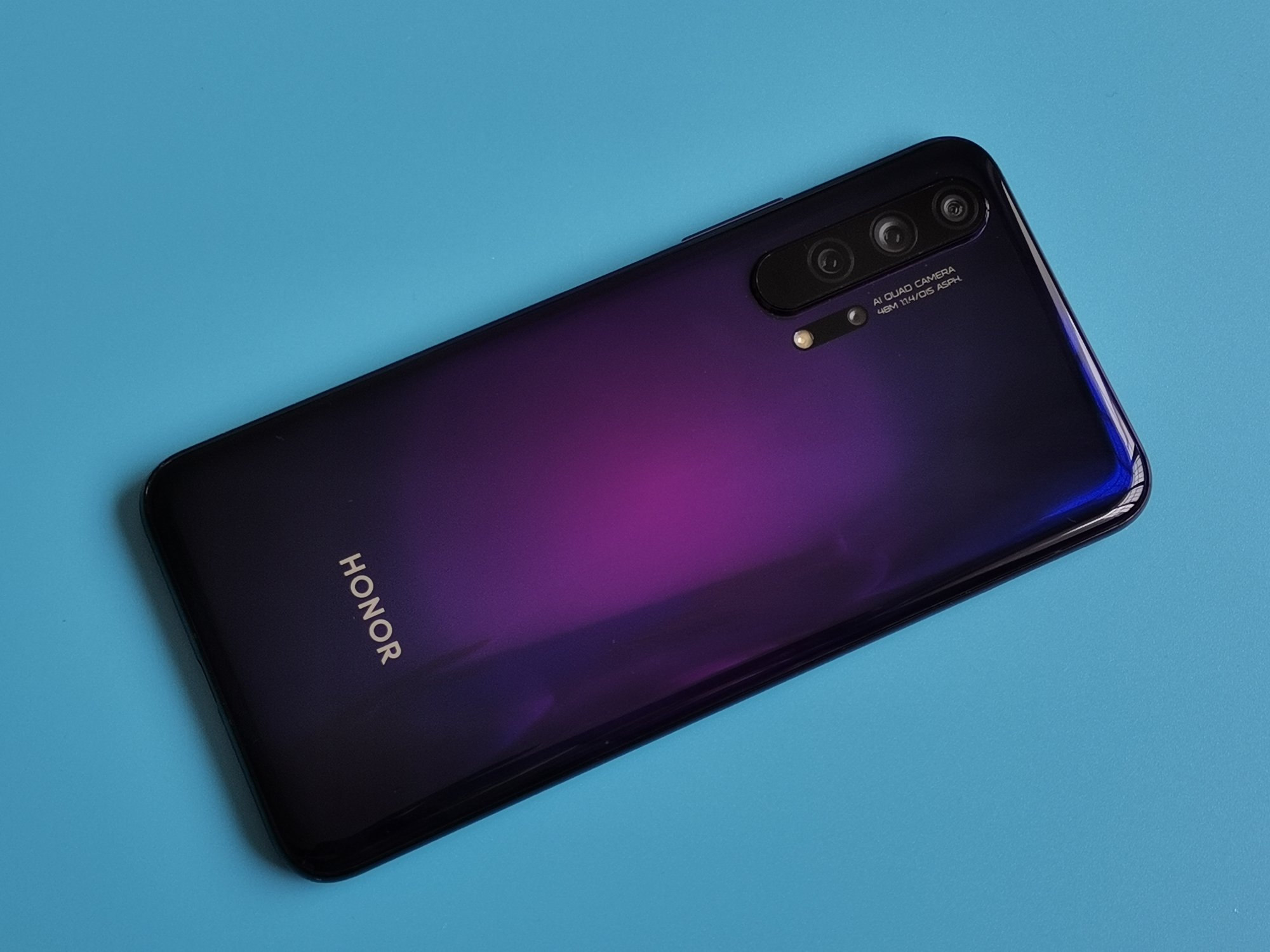 华为荣耀20pro参数配置详细,华为荣耀20pro-友友