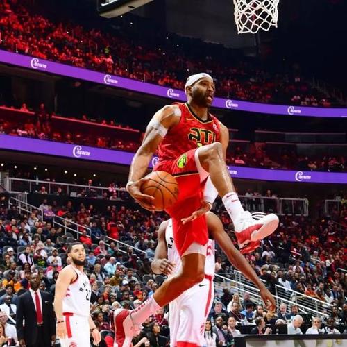 nba奥克利都在哪些队服役过(文斯.卡特：再见UFO，再见加拿大飞人)