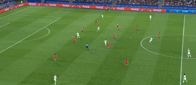 女足世界杯喀麦隆进球无效（女足世界杯诞生悲情球星：4天2进球被判无效！赛后趴地绝望了）