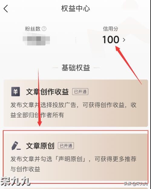 原创文章
