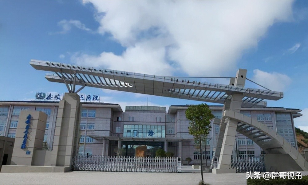 浙江各市县级医院（温州篇）