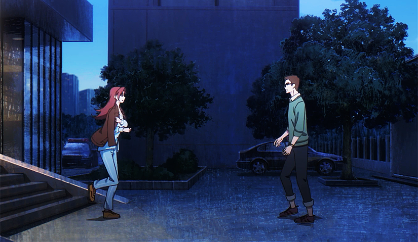 时光代理人大结局，程小时计划成功，徐珊珊获救