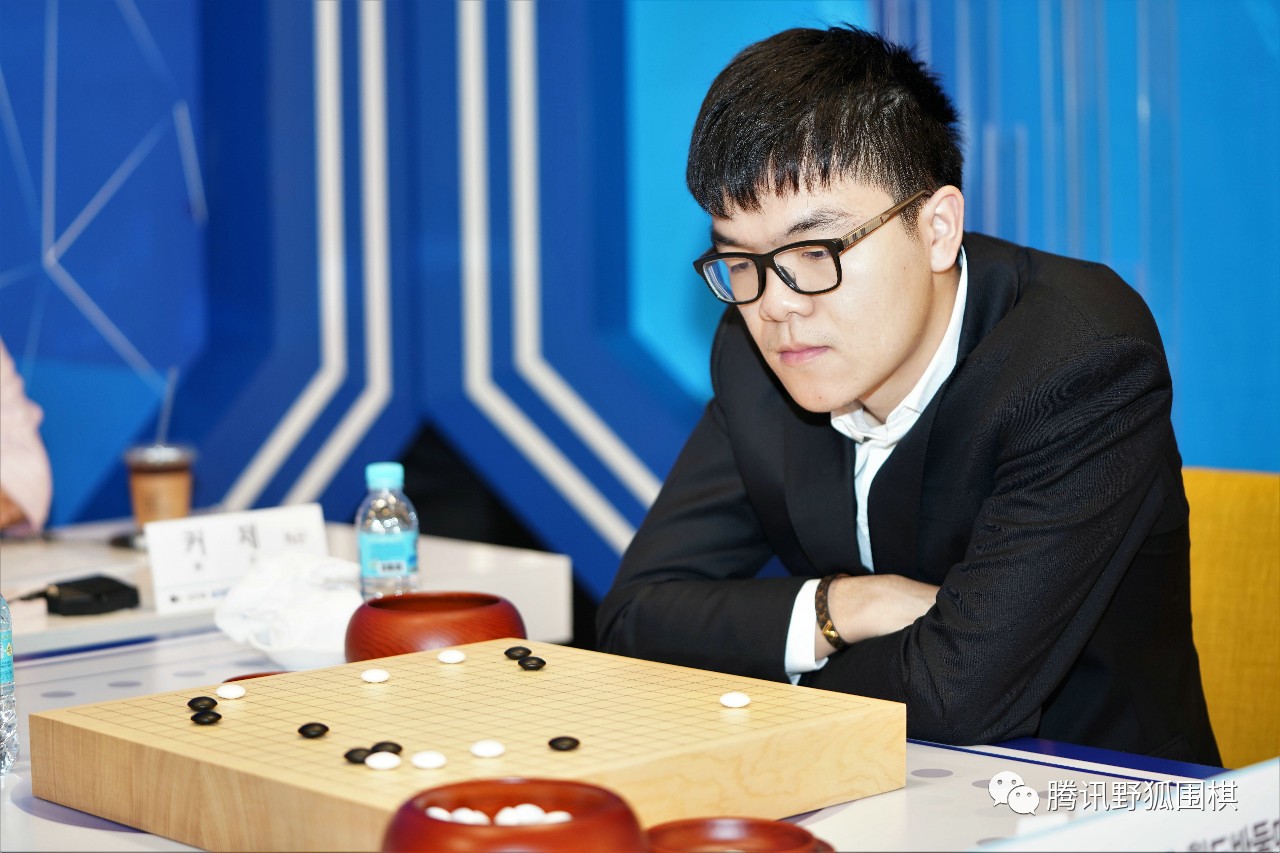 赵治勋围棋精解怎么样(三星杯安国铉逆转进决赛，柯洁谢尔豪明天决战)