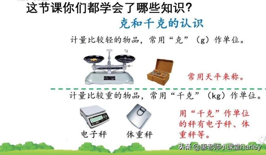 生活中一千克的物品有哪些（生活中一千克的物品有哪些呢）-第19张图片-华展网