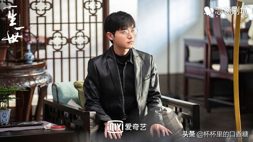 《一生一世》9演员私服照！梅行是1997年小鲜肉，宏晓誉170大长腿