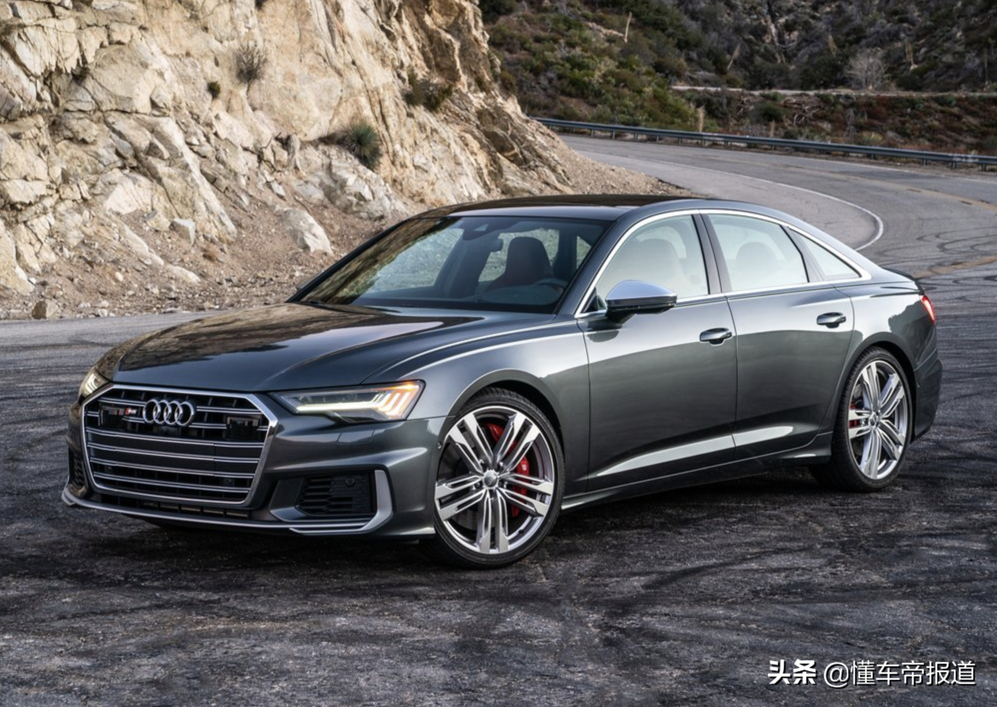 新车 | 售46.88万元起 新奥迪RS、S家族多车联袂上市
