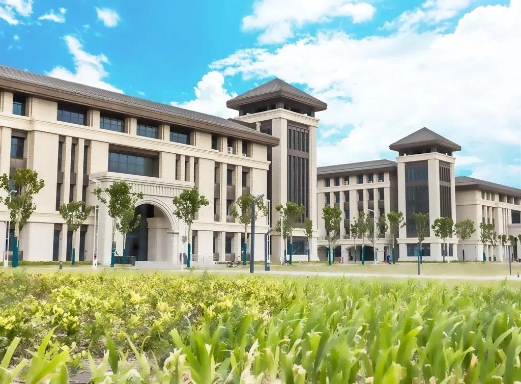 江苏省高校(五十八)江苏师范大学科文学院