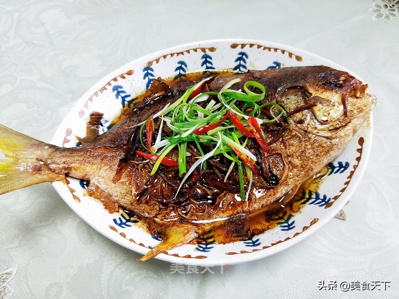 一条鱼，怎么做？道道都是鲜香味美，高颜值宴客菜
