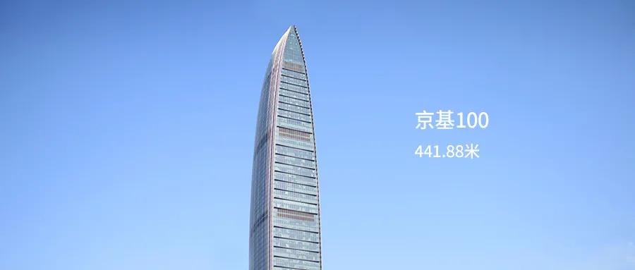 燃爆眼球的深圳天际线 |2021年深圳10大摩天地标