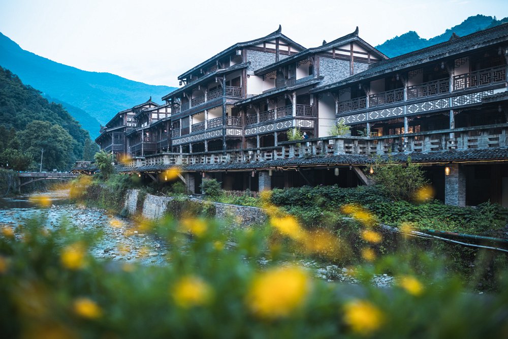 18°C的夏天谁不爱，火炉重庆竟藏着一个避暑消夏的天堂