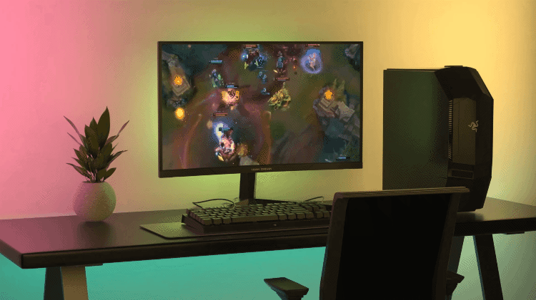 智能科技照亮生活！「漫卡物联」公布新一代氛围照明方案