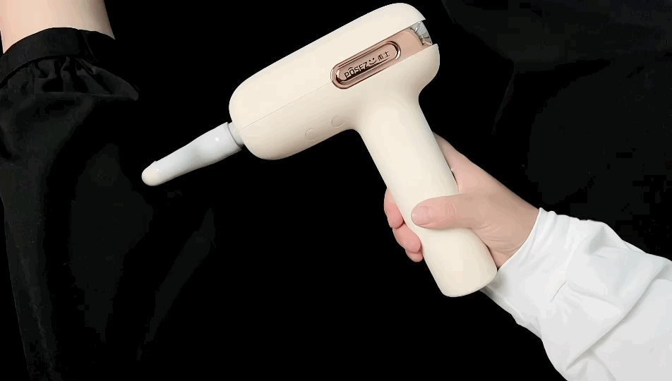 家用按摩健身新宠POSEZOO甫士马卡龙筋膜枪上手体验