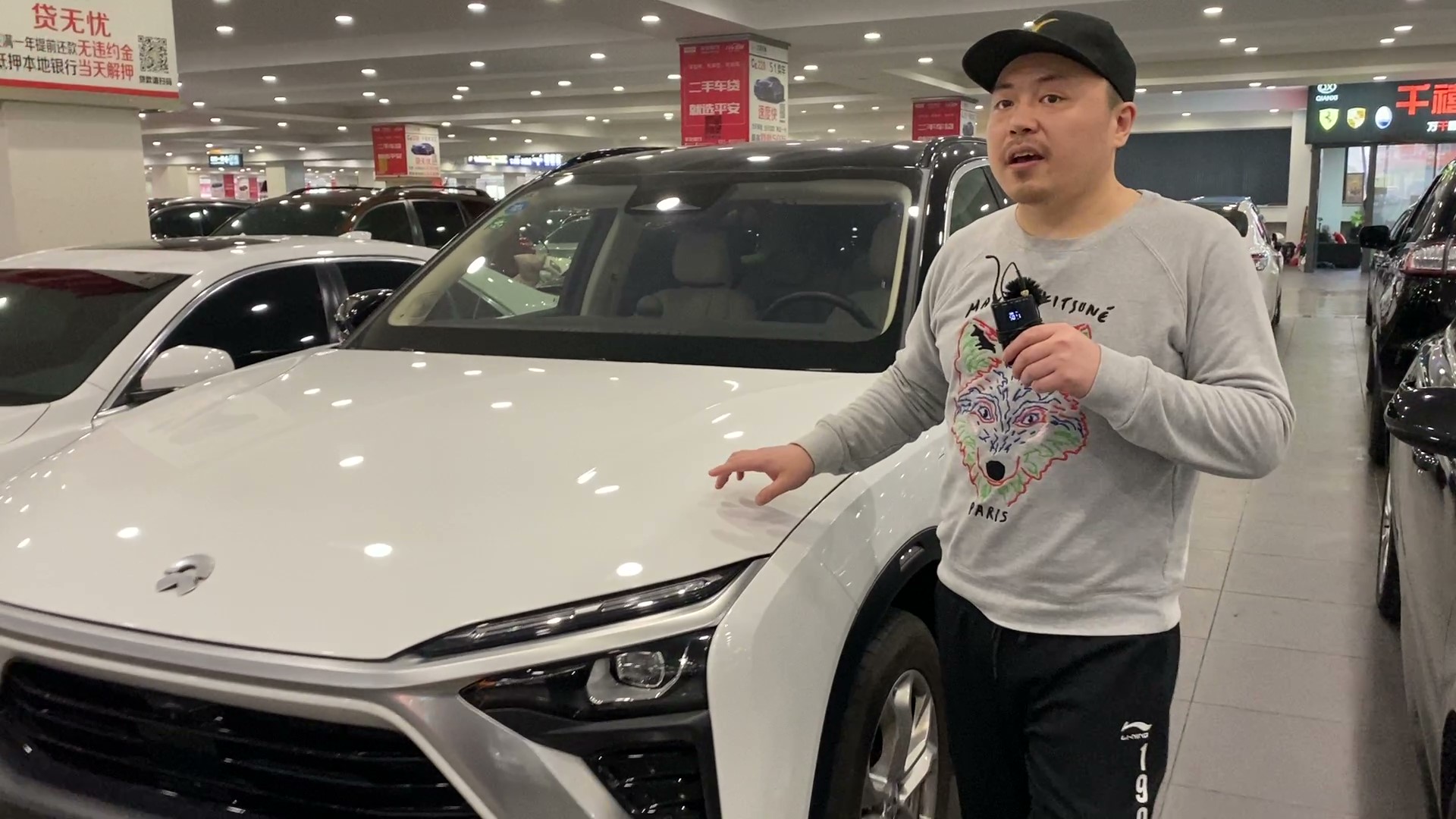 电动汽车是否真不保值？亲自调研，去问问二手车商们怎么看