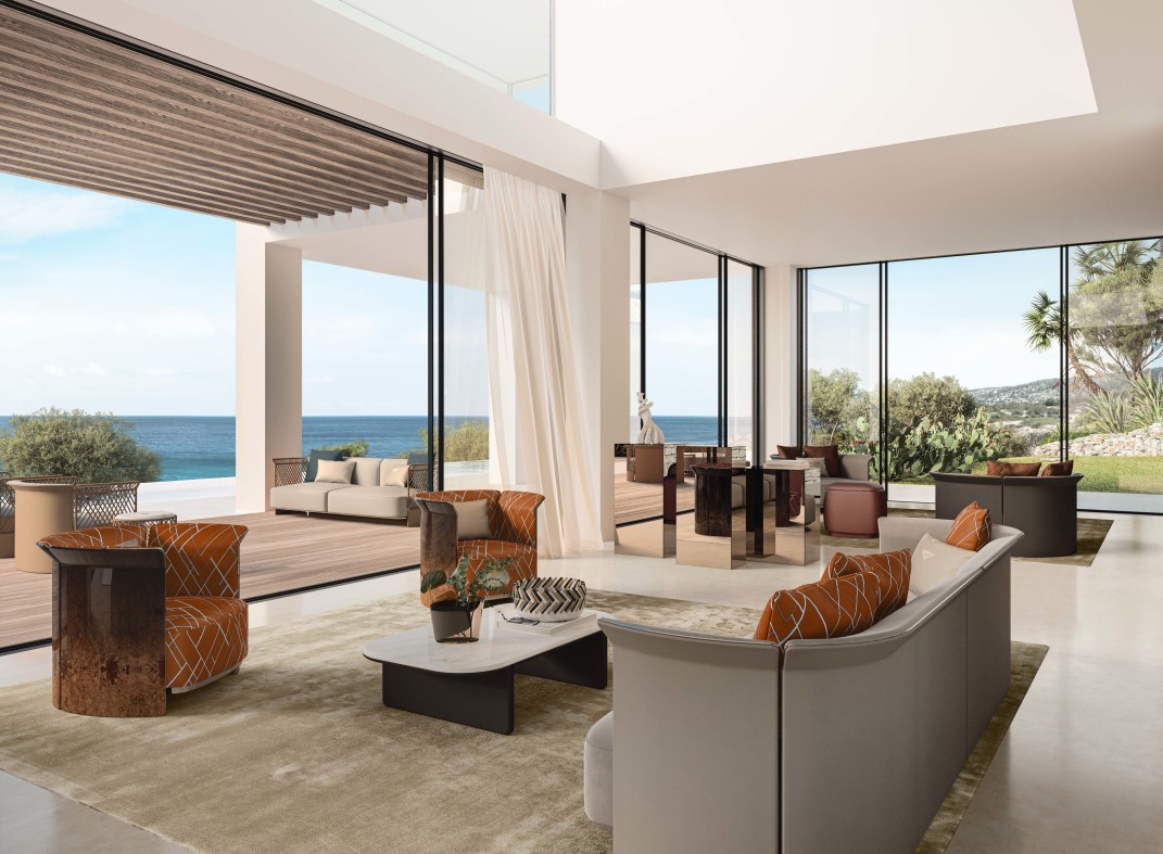 看完宾利的七个客厅，“奢”的标准再次被刷新