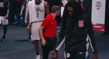 转会市场结束后先给湖人泼一盆冷水——你真当快船是豆腐做的吗？