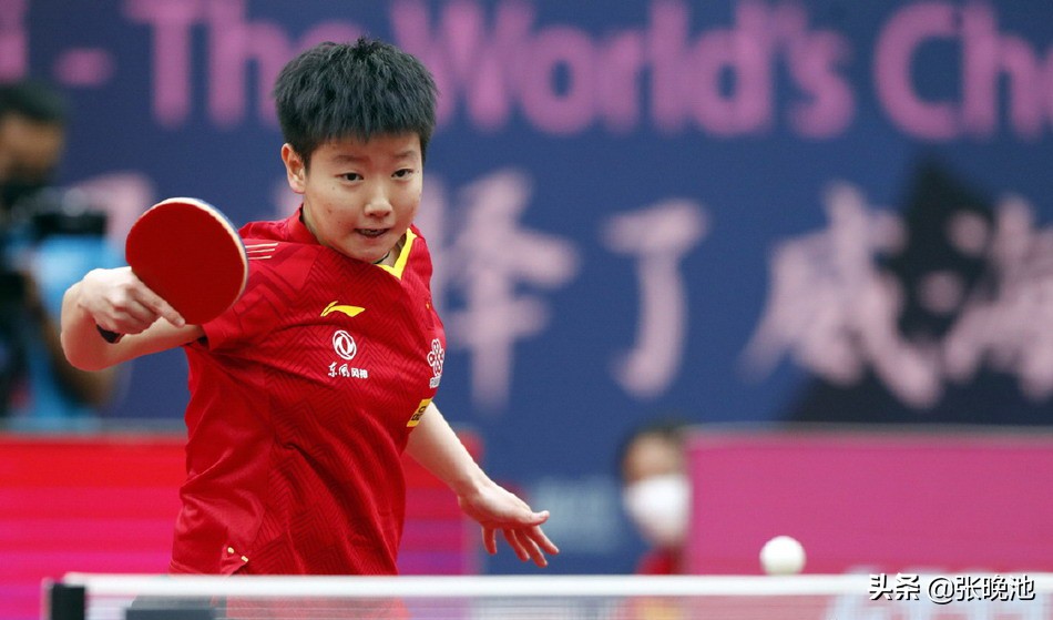 乒乓球世界杯2022幾月份開始（陳夢伊藤美誠孫穎莎今晚亮相女乒世界杯，cctv5此時開始直播）