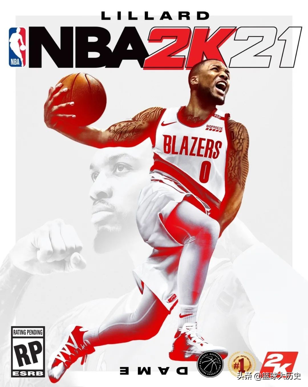 nba2k16更新名单(就在刚刚！2K21的封面人物出炉了，5000万先生要离队？)