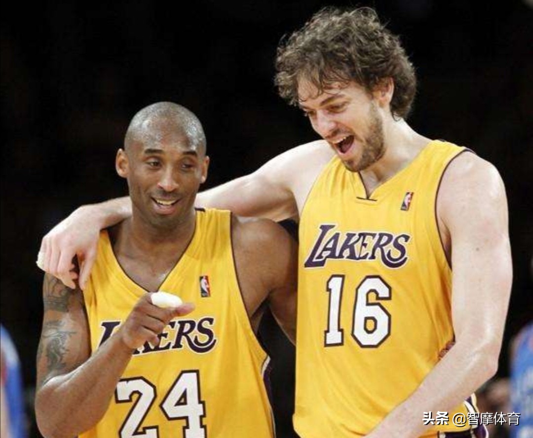 科比在世界杯中排第几（专家媒体们：科比排名NBA历史前十！球员们：科比是历史前五！）