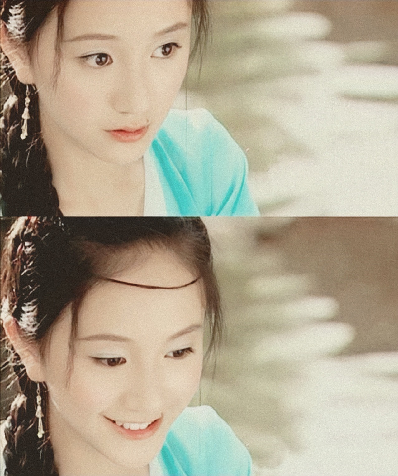 李卫当官cctv二部24集("小公子"李倩的辛酸过往,和她的励志奋斗史)