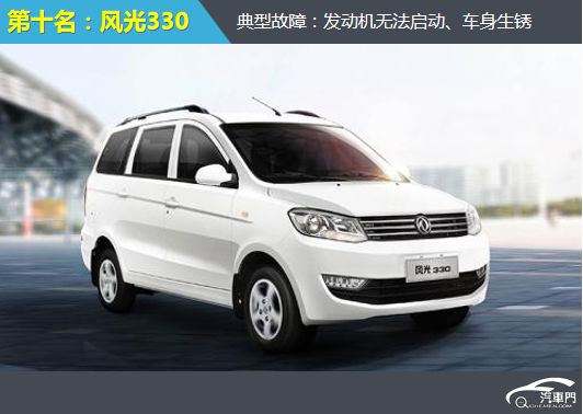 2019年上半年MPV投诉排行：瑞风M3暴涨700%