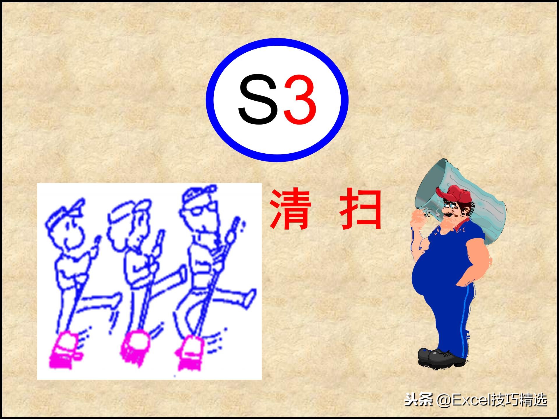 110页的精益生产管理5S培训课件，很棒的5S现场管理知识，推荐！