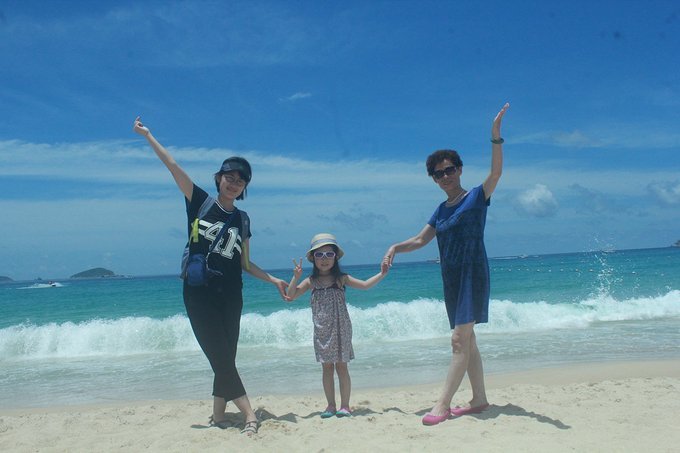 三亚旅游攻略_三亚亲子游景点