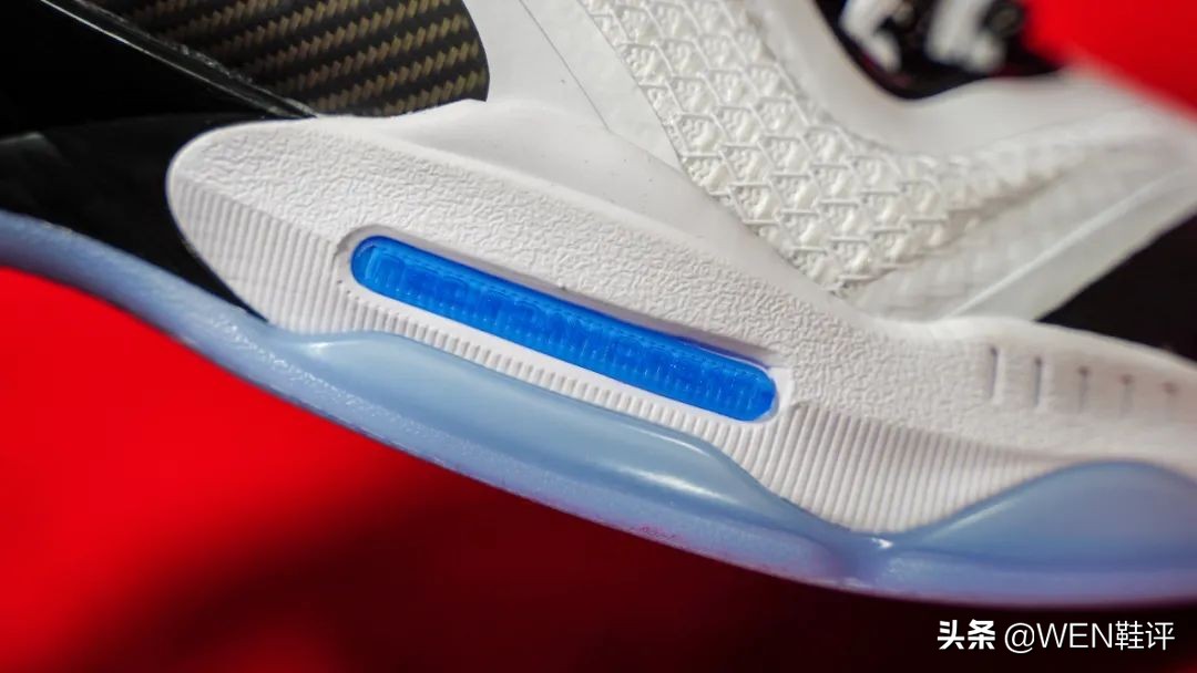 阿隆戈登第二代签名鞋ag2开箱)