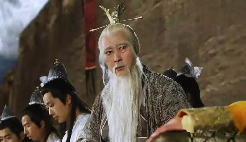 太上老君秘密安排，燃灯改组灵山极乐世界，原掌教接引道人成船夫